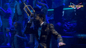Dance Party GIF by Mask Singer A3