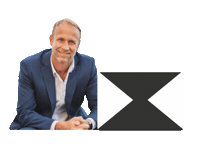 Elliott Grozan Sticker by Joel Ludlow Real Estate