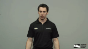 indy 500 eye roll GIF by Paddock Insider