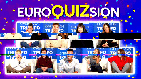 GIF by Operación Triunfo
