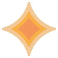prisma_creates star hugs tacos estrella Sticker