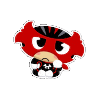 Helmet ヘルメット Sticker by OGK Kabuto