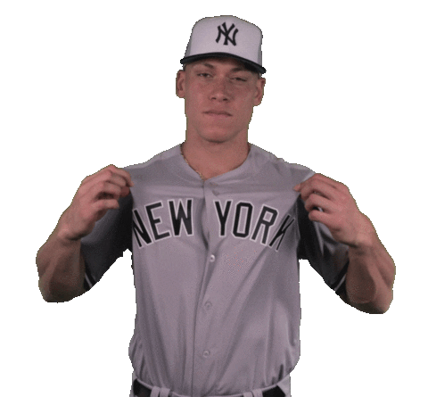 New York Yankees Sticker by MLB