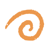 Spirale Sticker by LA SU Gin