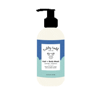 Skincare Soap Sticker by TubbyTodd