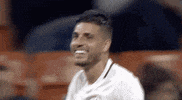 happy emerson palmieri GIF by AS Roma