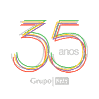 Kyly grupokyly kyly35 Sticker