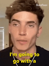 Too Hot To Handle GIF by BuzzFeed