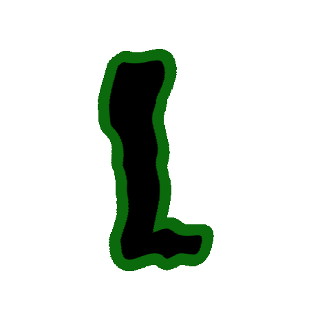 Halloween Abc Sticker