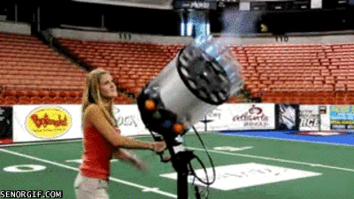 gatling gun win GIF by Cheezburger