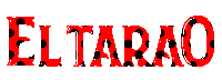 eltarao tarao eltarao el tarao Sticker