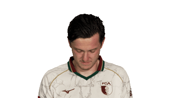 Look Up Fc Augsburg Sticker by Bundesliga