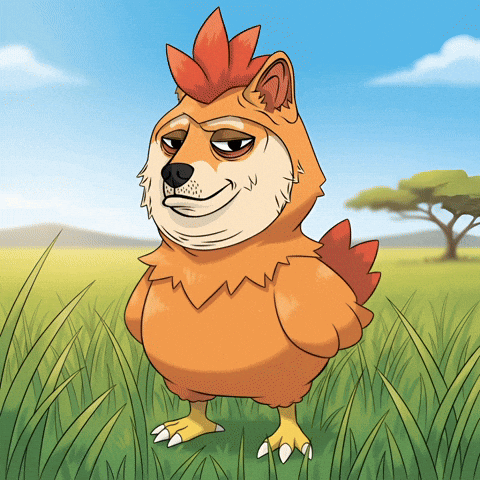 Shiba Inu Lol GIF by Doge Pound