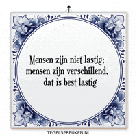 Respect Spreuk GIF by Tegelspreuken.nl