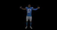 Football Sport GIF by Detroit Lions