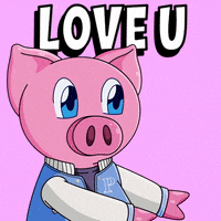 In Love Nfts GIF by Piggyverse
