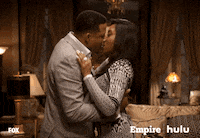 Taraji P Henson Kiss GIF by HULU