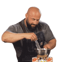BeastKitchen kitchen beast 45 sharo Sticker