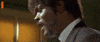 pulp fiction i dont remember asking you a goddamn thing GIF