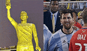 Lionel Messi GIF