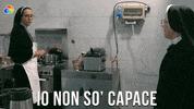 Non Lo So GIF by discovery+