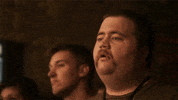 Worry Reaction GIF by Kingdom on Audience