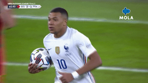 Happy France GIF by MolaTV