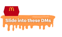 valentines mcdonalds Sticker by spicymaccas