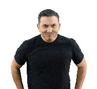 Uh Huh Yes Sticker by youngnailsinc