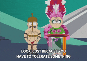 show costume GIF by South Park 