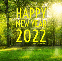 2022 Happy Newyear GIF