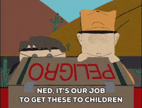 GIF by South Park 