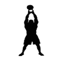 TheCorOfFitness fitness gym crossfit cor Sticker