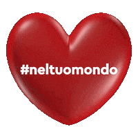 MondoConvenienza home casa cuore arredamento Sticker