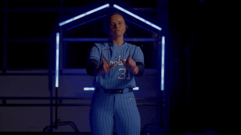 University Of North Carolina Ncaa GIF by UNC Tar Heels