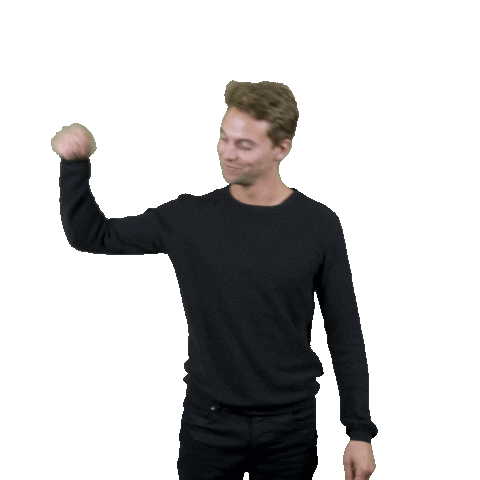 Syltsupport giphyupload swipe point here Sticker