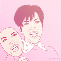 Kris Jenner Fox GIF by Animation Domination High-Def