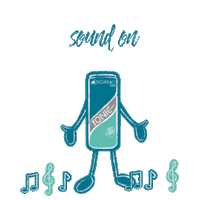 happy tonic water Sticker by Red Bull