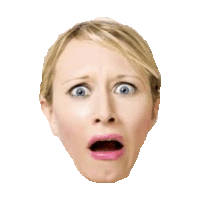 omg STICKER by imoji