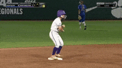 Gangnam Style Dance GIF by Northwestern Athletics