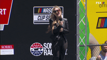 Sport Racing GIF by NASCAR
