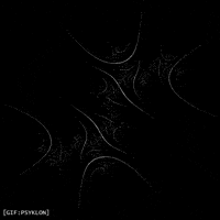 Loop Glow GIF by Psyklon