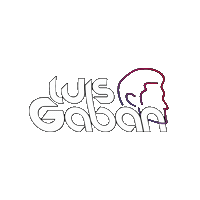 Sticker by LUIS GABAN