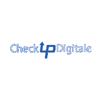 checkupdigitale 500 check up digitale roberto ferrari checkup digitale Sticker