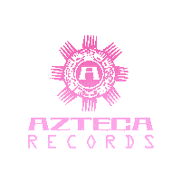 Sticker by Azteca Records