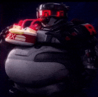 Burger Cheese GIF