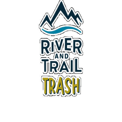 riverandtrailoutdoor giphyupload river trail outdoor gear Sticker