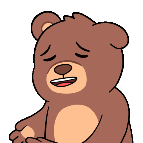 Yee Yes Sticker by BEARISH