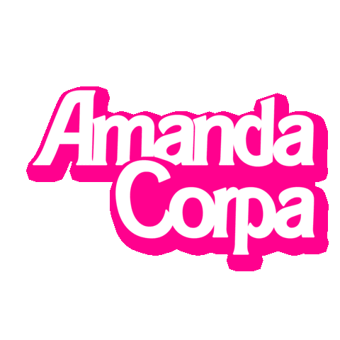 Amanda Sticker