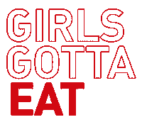 Sexy Girl Sticker by GirlsGottaEat